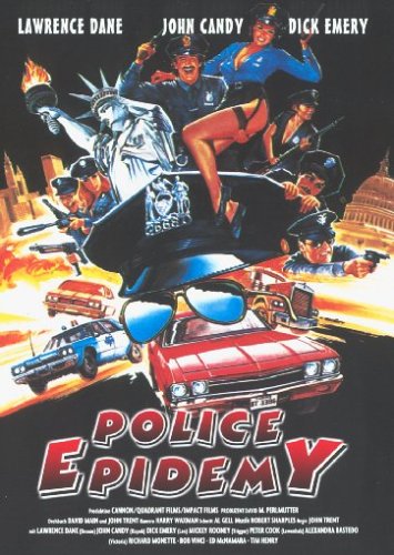 Product Image: Police Epidemy