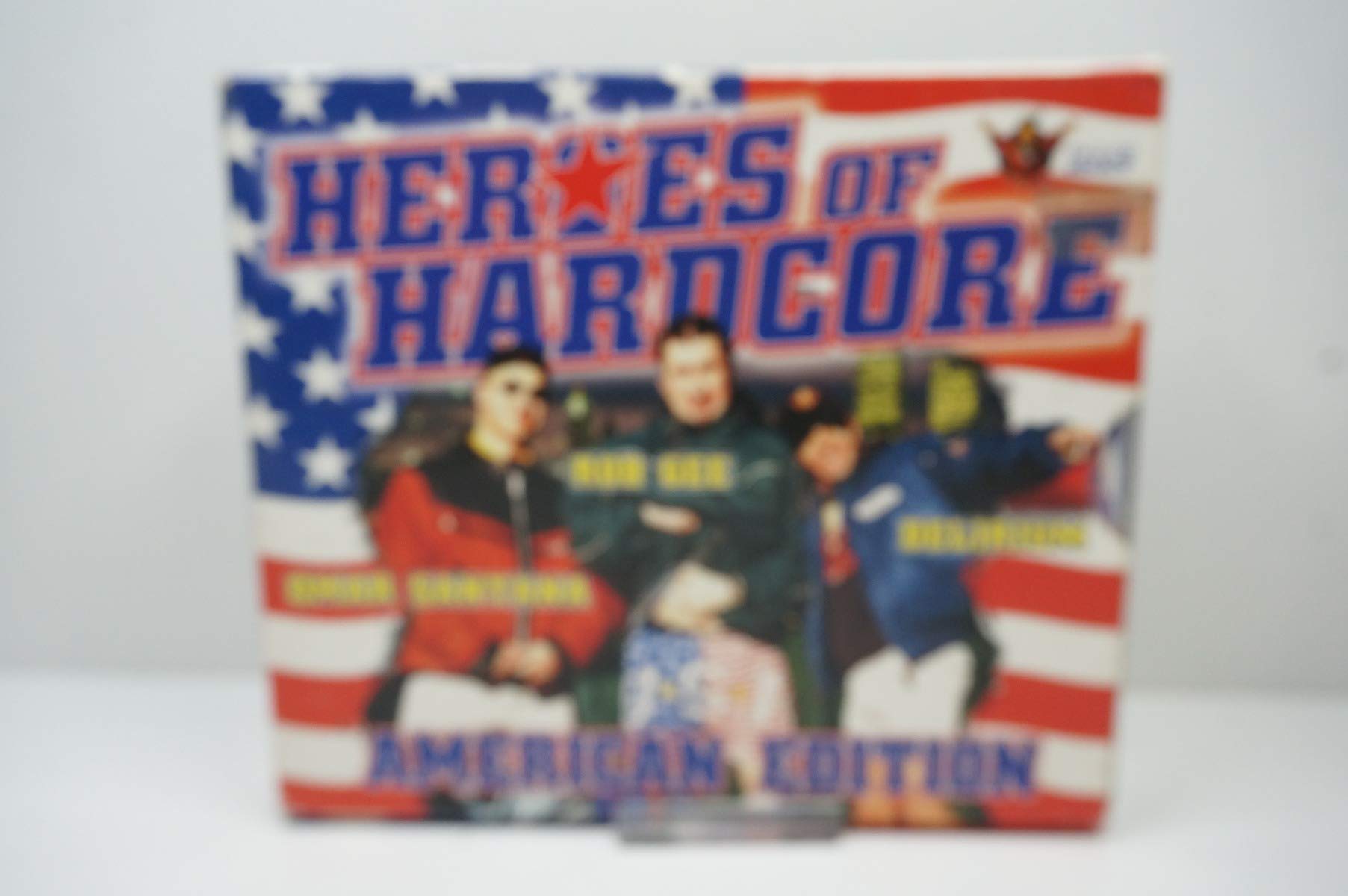 Heroes of Harcore/American Edi Pop