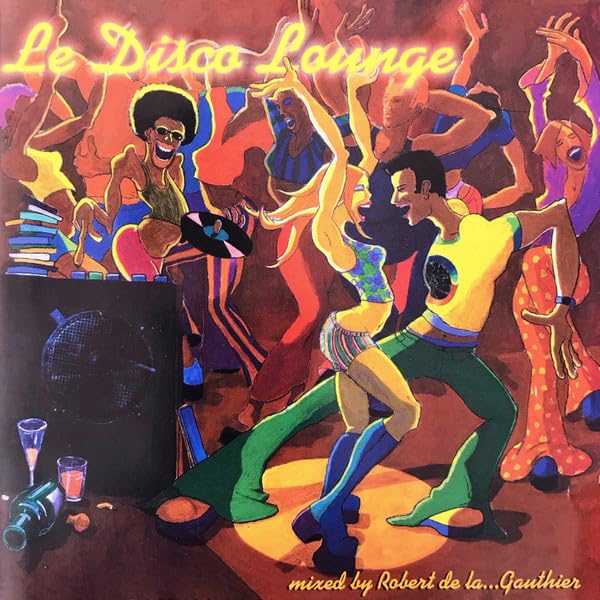 Le Disco Lounge Pop