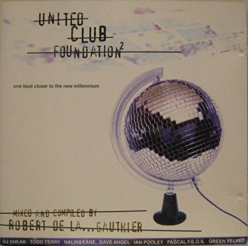 United Club Foundation 2 Pop