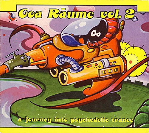 Product Image: Goa Räume Vol.2