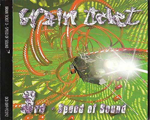 Brain Ticket 3 Dance & Electronic