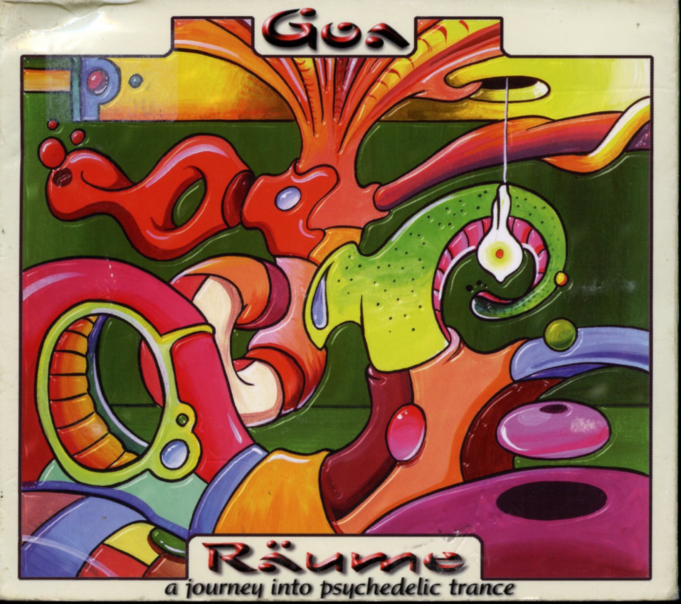Goa Räume 1 Dance & Electronic