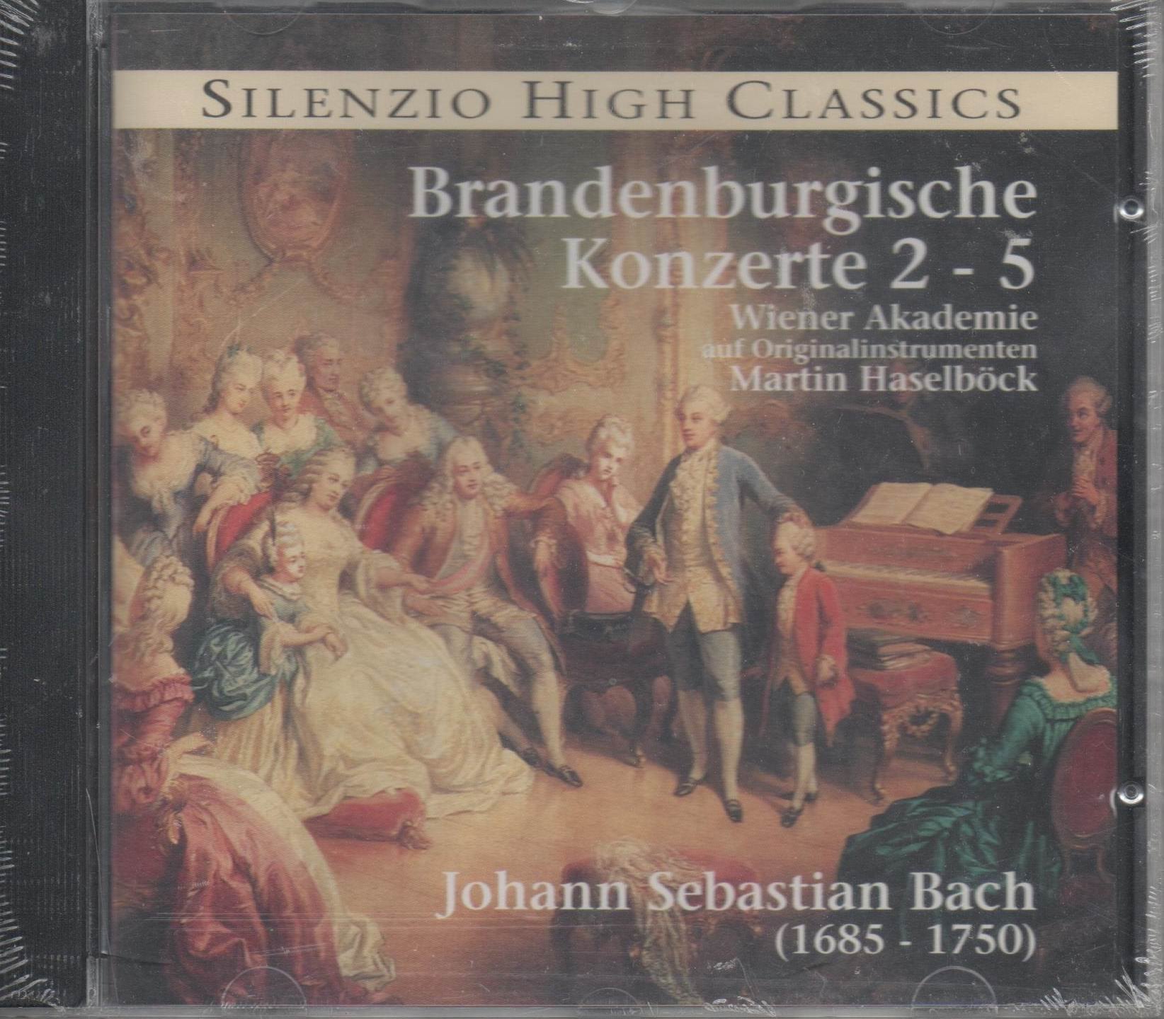 Brandenburgische Konzerte 2, 3, Classical