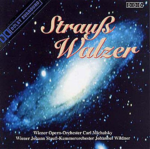 Strauss, Johann: Strauss-Walzer Classical