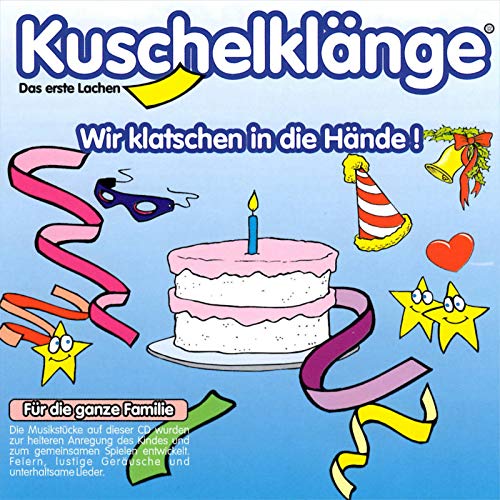 Kuschelklänge: Wir klatschen in die Hände Children & Young People