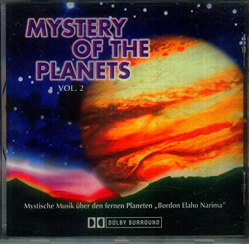 Mystery of the Planets Vol.2 Other music genres