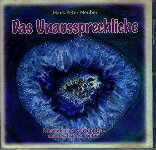 Product Image: Das Unaussprechliche