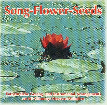 Song-Flower-Seeds, Spirituelle Lieder von Sri Chinmoy Other music genres