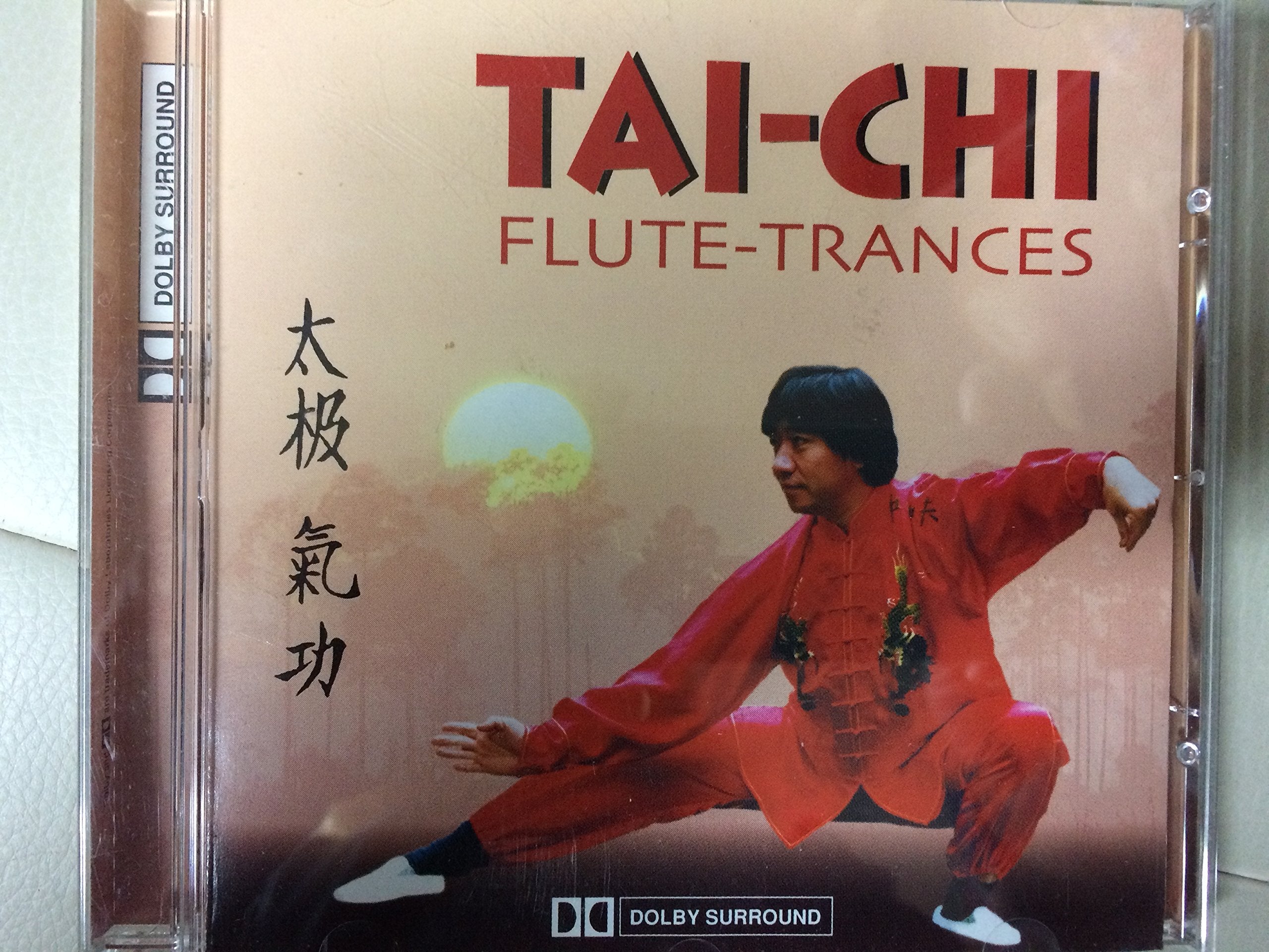 Tai Chi, Flute Trances, 1 CD-Audio: 66 Min. ADD. Dolby Surround Religion & Esotericism