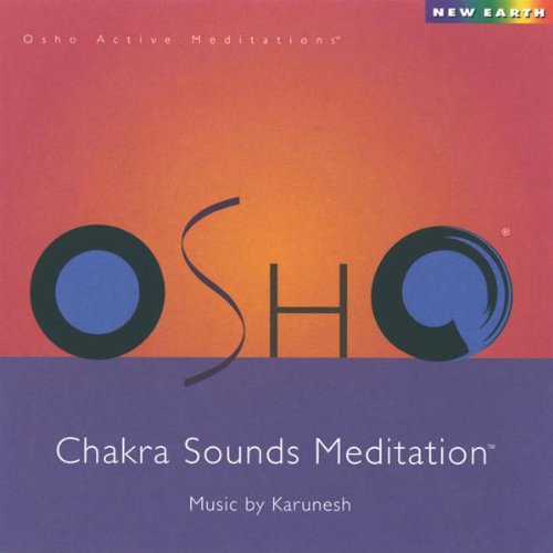 Chakra Sounds-Osho Active Medi Music