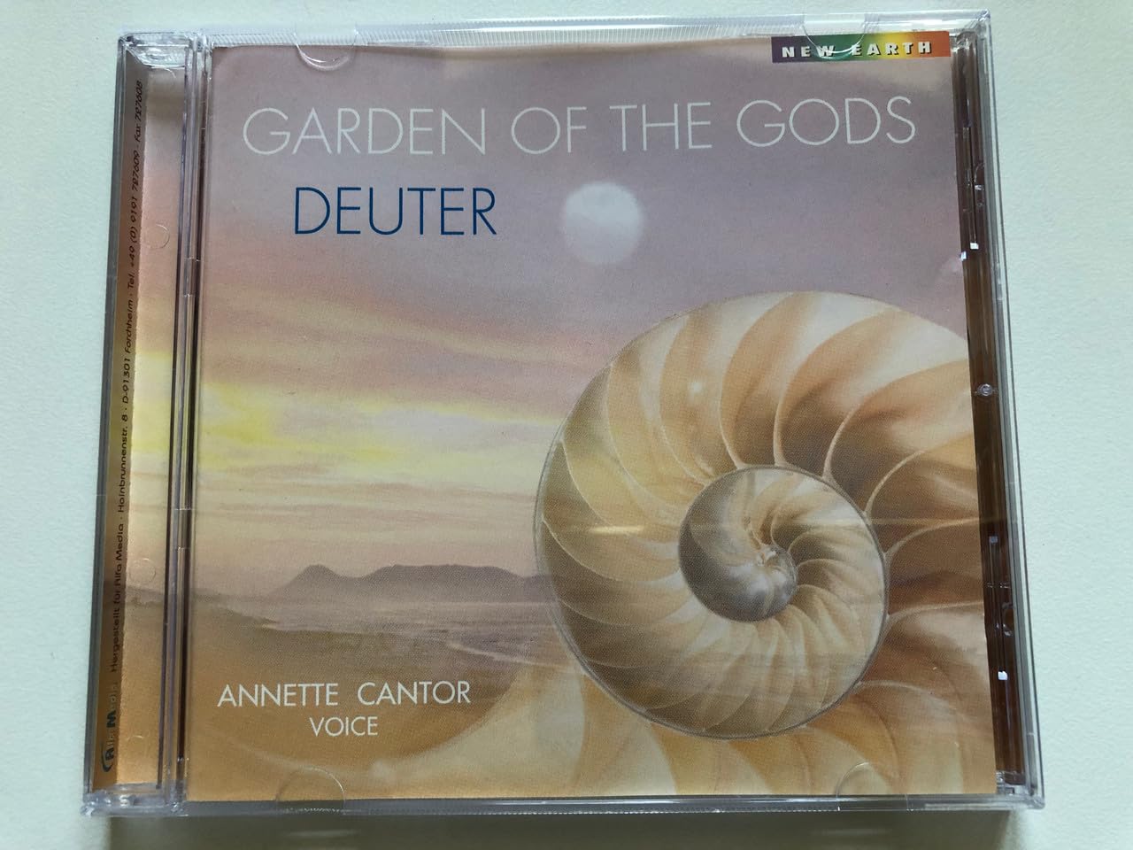Garden of the Gods Music