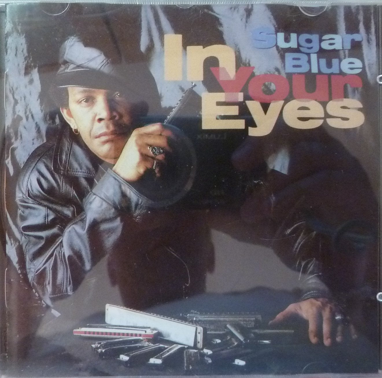 In Your Eyes Blues