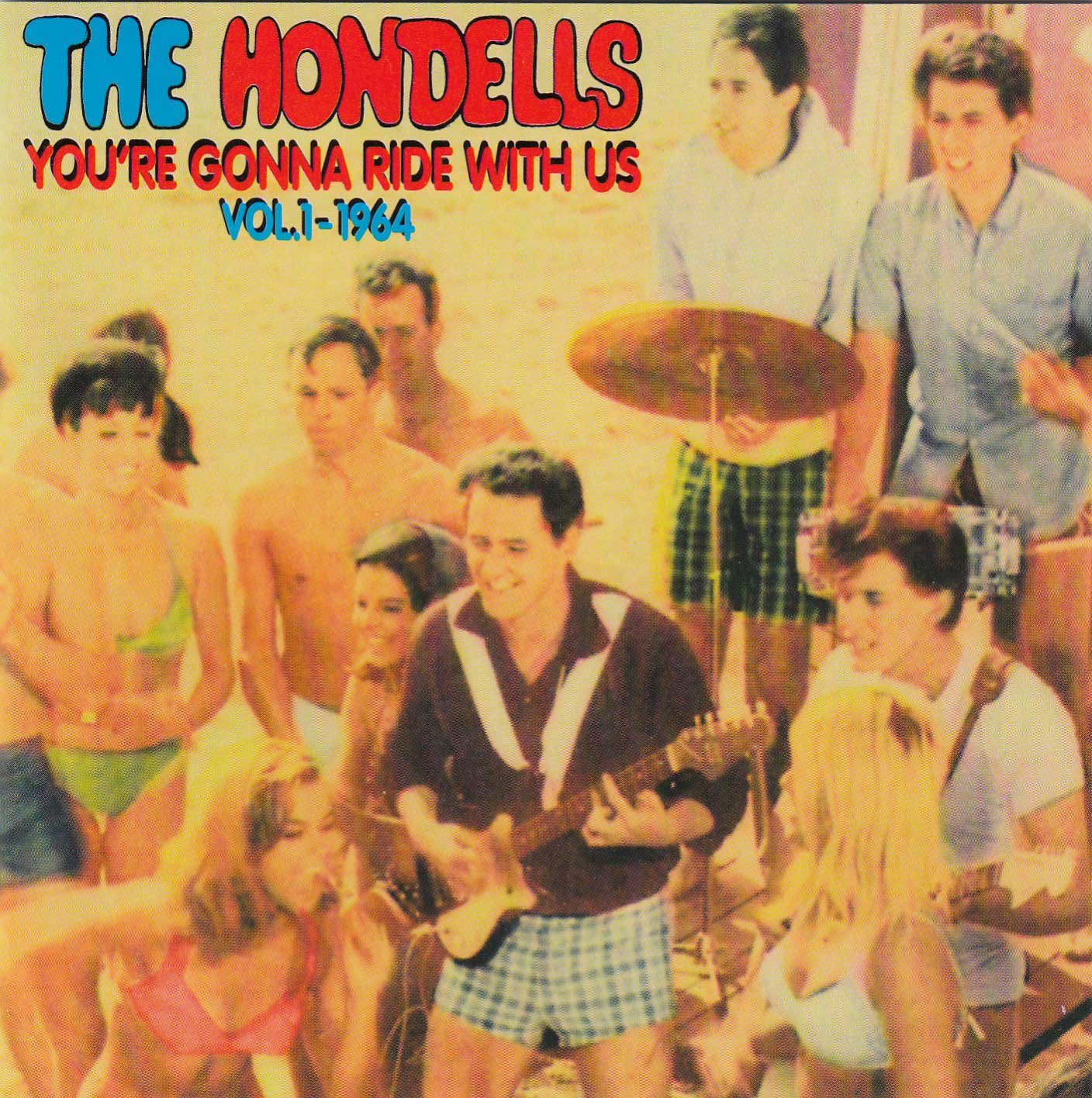 Vol. 1: 1964-You're Gonna Ride With Us Other music genres