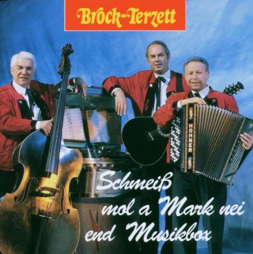Schmeiss Mol a Mark Nei en d'Musikbox German Schlager & Volksmusik