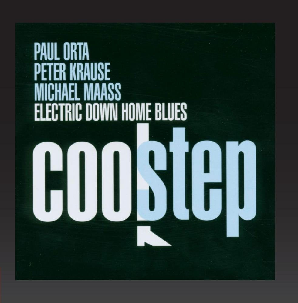 Cool Step (Electric Down Home Blues) Blues