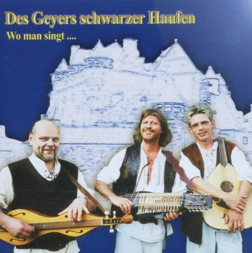 Wo Man Singt... German Schlager & Volksmusik
