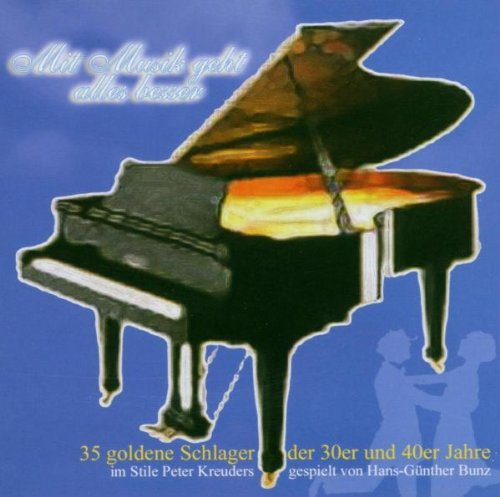 Mit Musik Geht Alles Besser German Schlager & Volksmusik