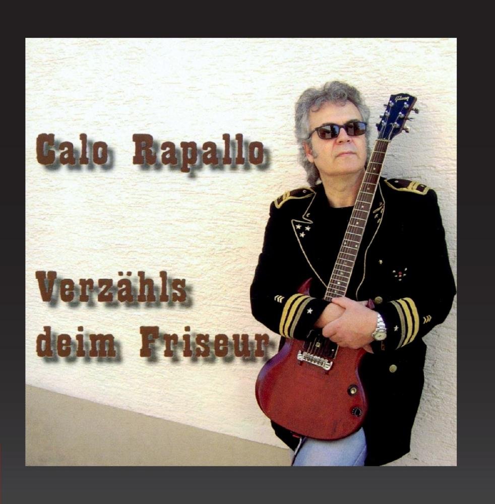 Verzähls deim Frisör Rock