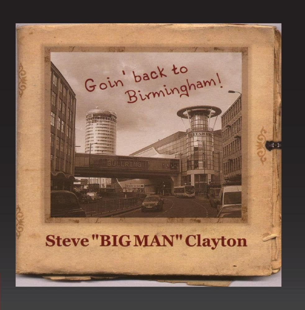 Goin´ Back to Birmingham (Blues & Boogie) Blues