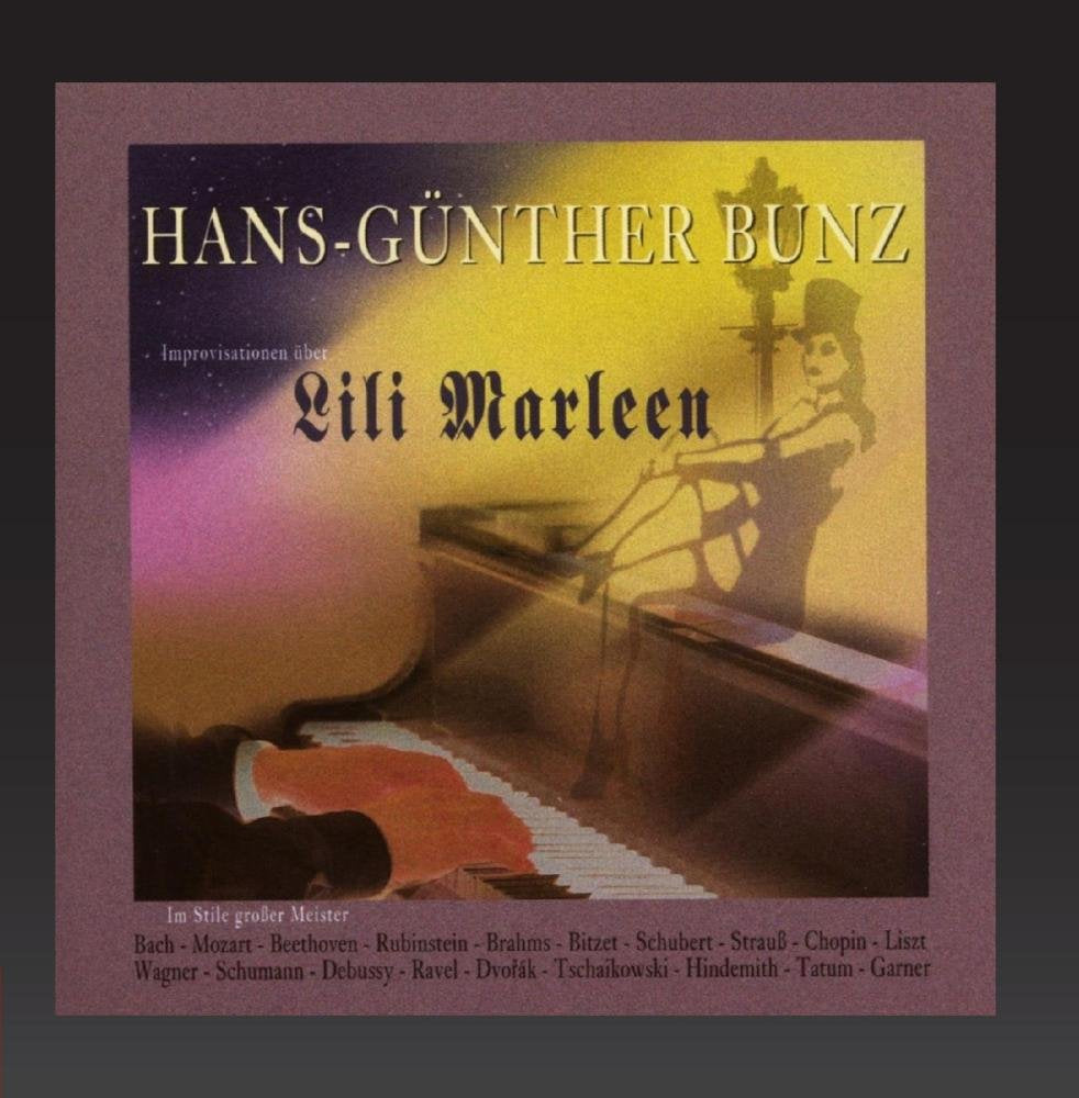 Variationen über Lili Marleen (Ein Welthit im Stile der großen Meister) Other music genres