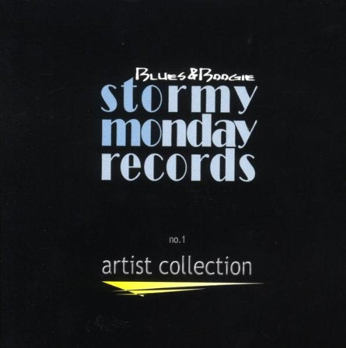 Artist Collection-Blues & Boogie Vol.1 Blues