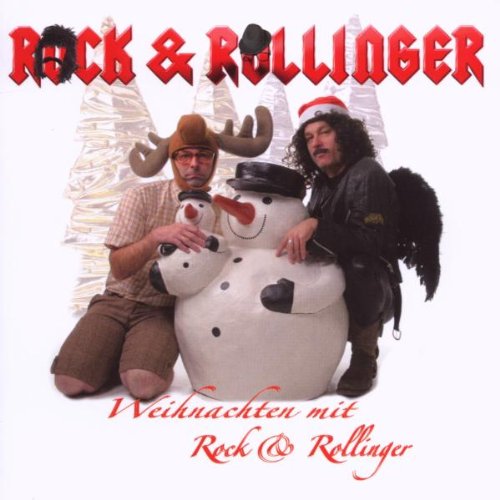 Weihnachten mit Rock und Rollinger Rock