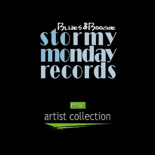 Artist Collection-Blues & Boogie Vol.3 Blues