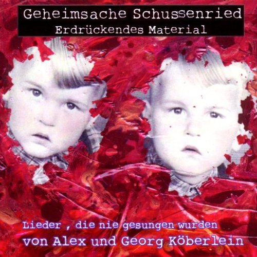 Geheimsache Schussenried-Erdrückendes Material cd