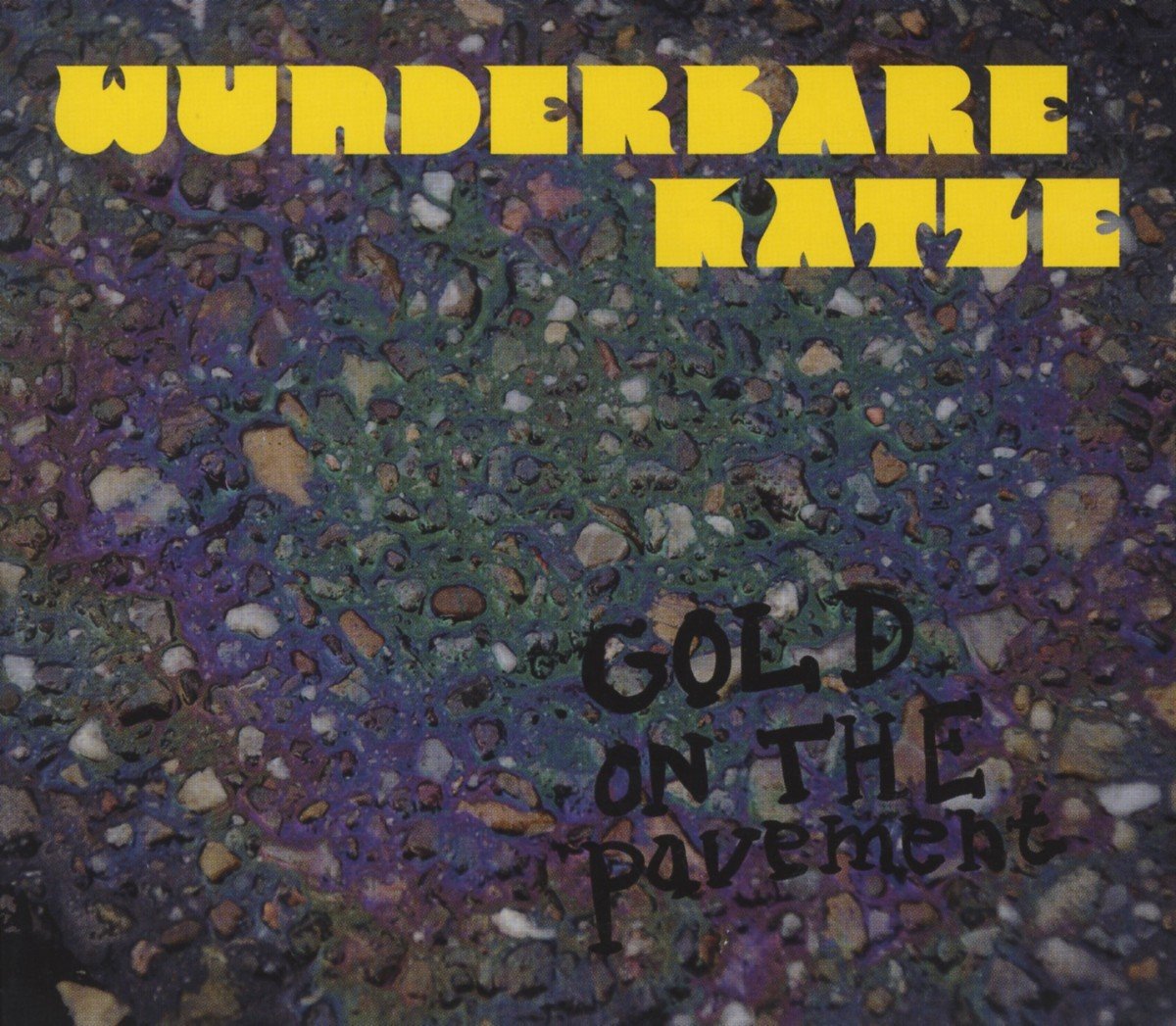 Product Image: Gold on the Pavement