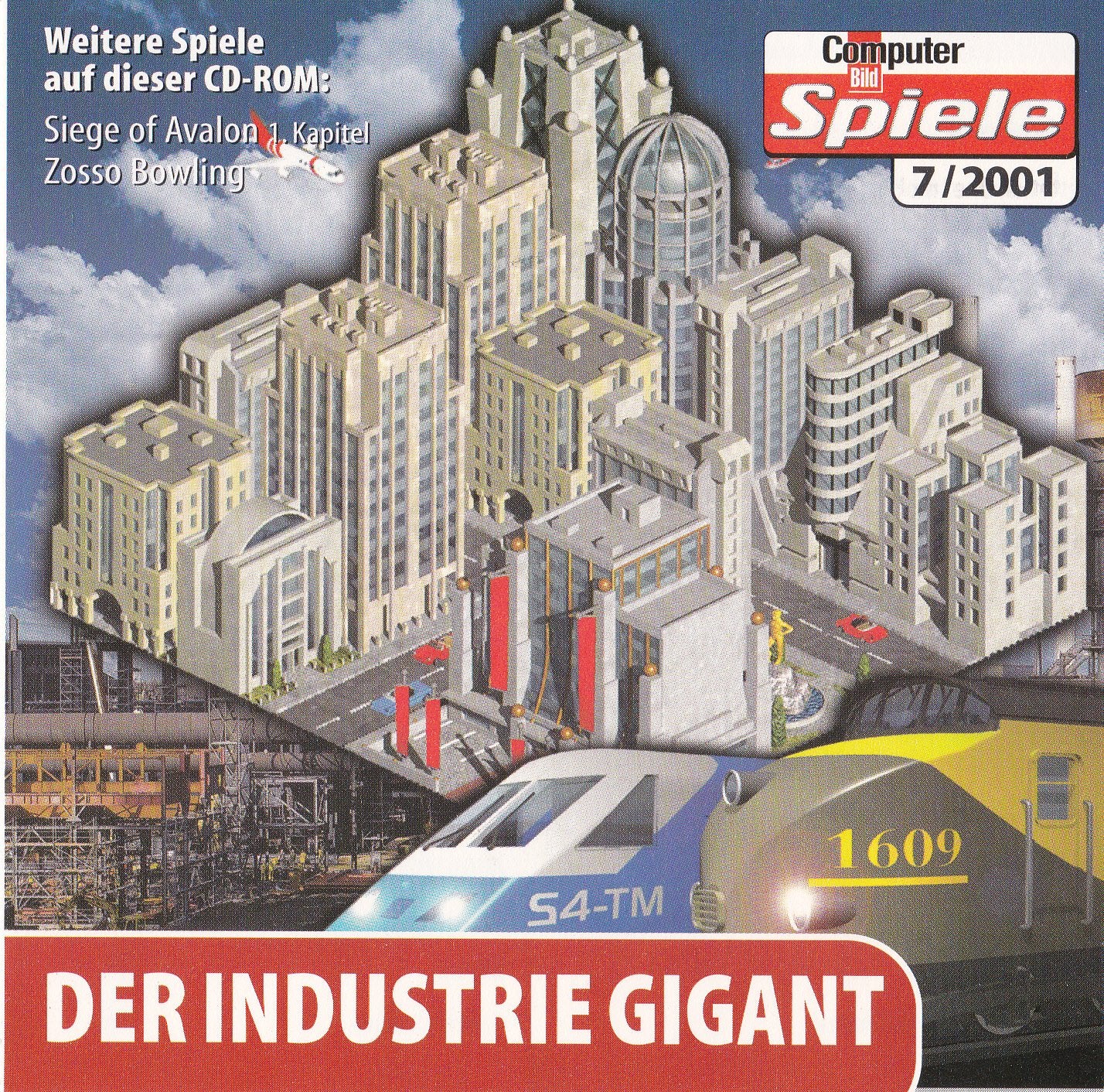Siege of Avalon Kapitel 1 PC