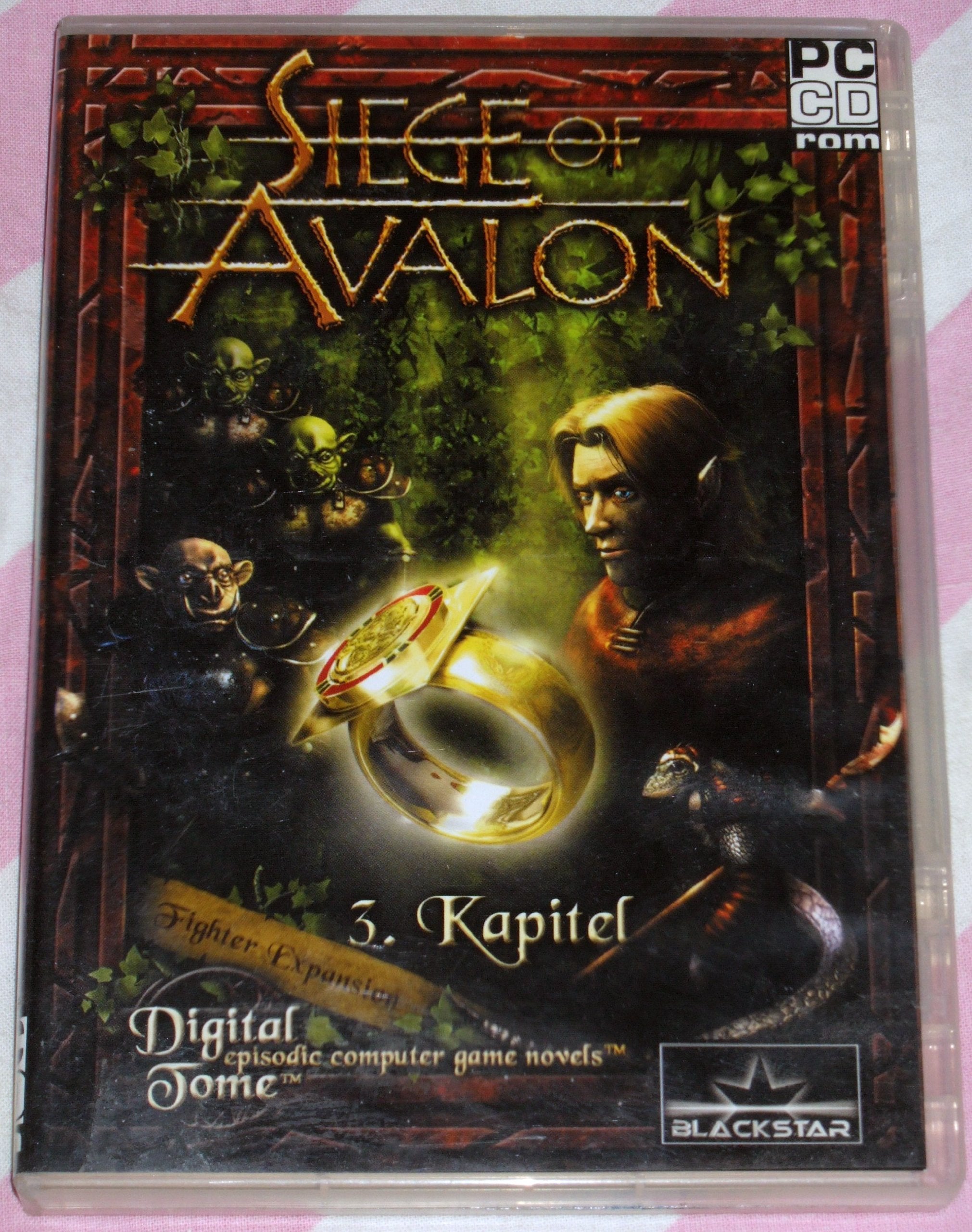 Siege of Avalon Kapitel 3 PC