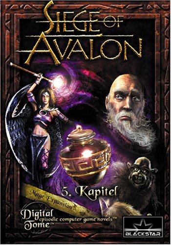 Siege of Avalon Kapitel 5 PC