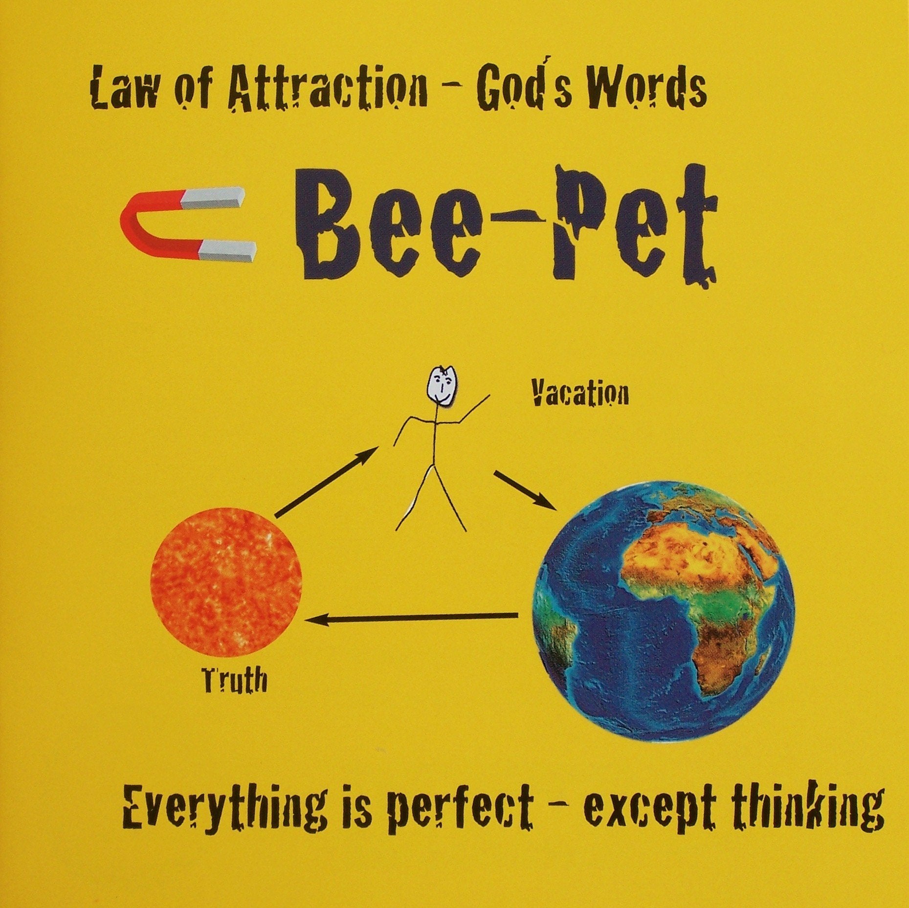Law of Attraction - God's Words Music for Children