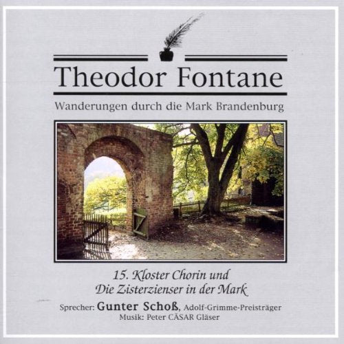 15.Kloster Chorin/Zisterziense Radio Plays