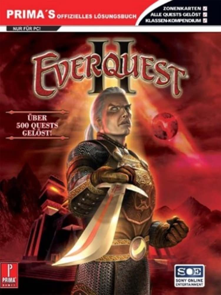 EverQuest II (offizielles Lösungsbuch) Computer Science