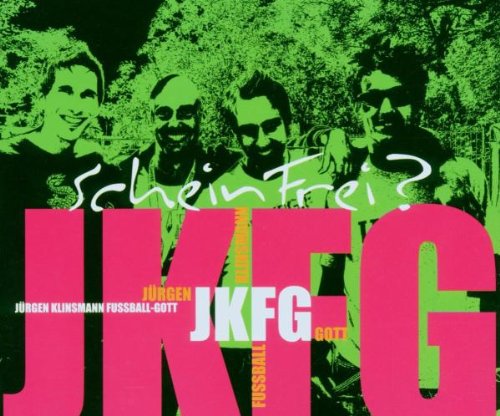 Jürgen Klinsmann Fussball Gott Rock