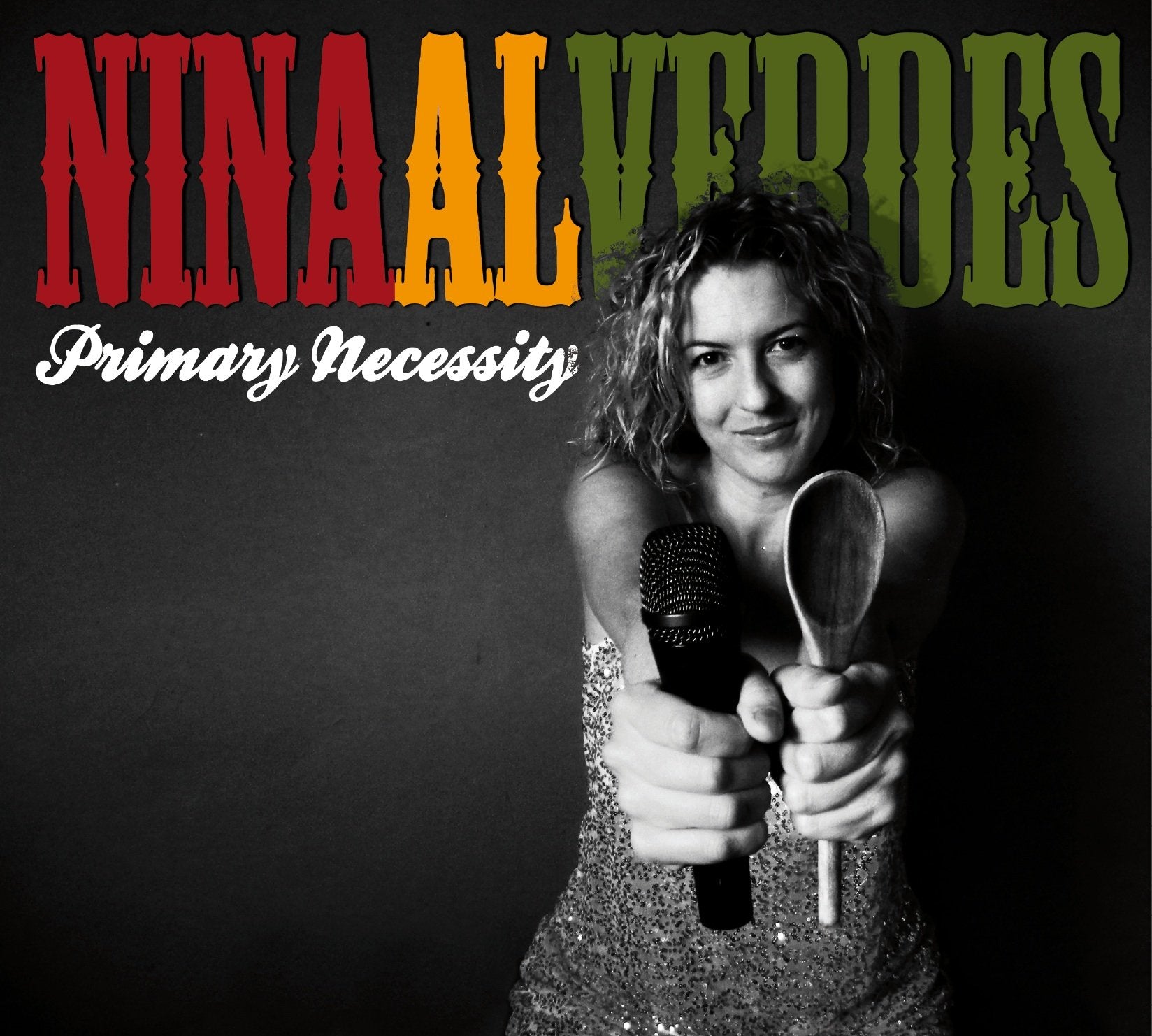 Product Image: Primary Necessity
