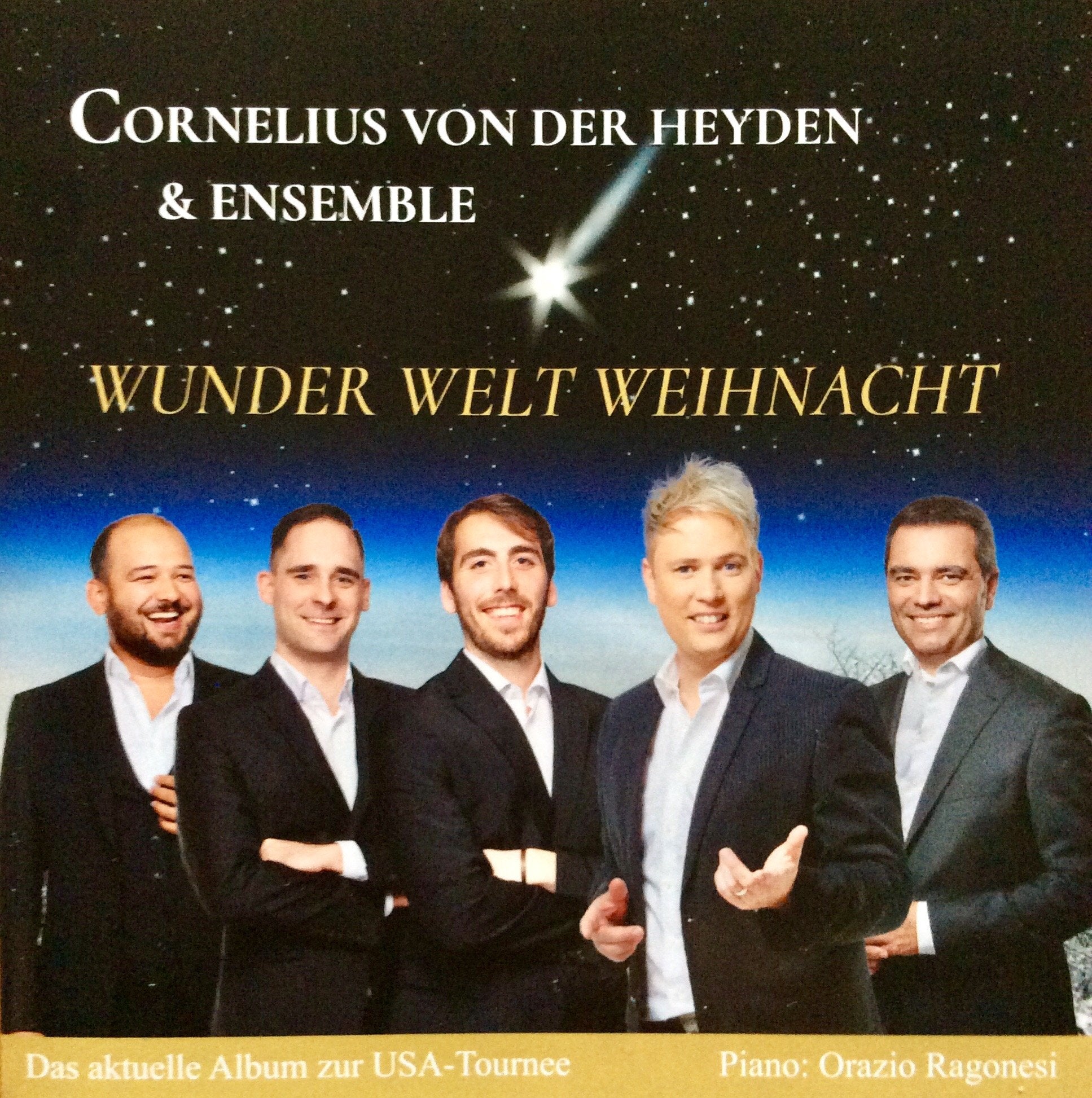 Wunder Welt Weihnacht Music