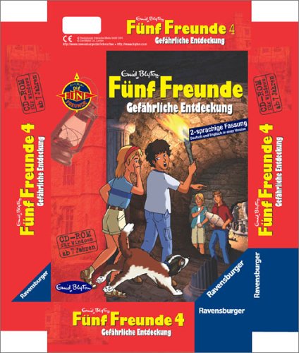 5 Freunde 4 - Gefährliche Entdeckung PC