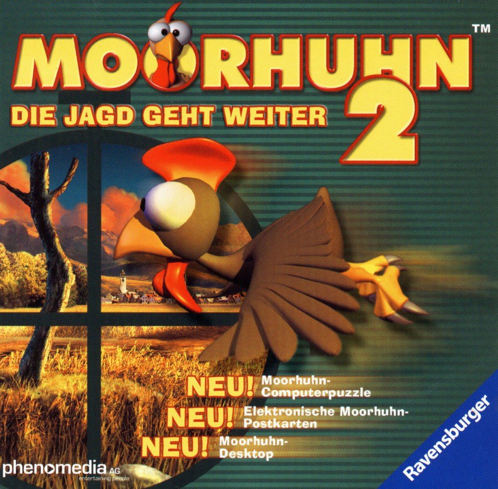 Moorhuhn 2: Das Moorhuhn kehrt zurück PC