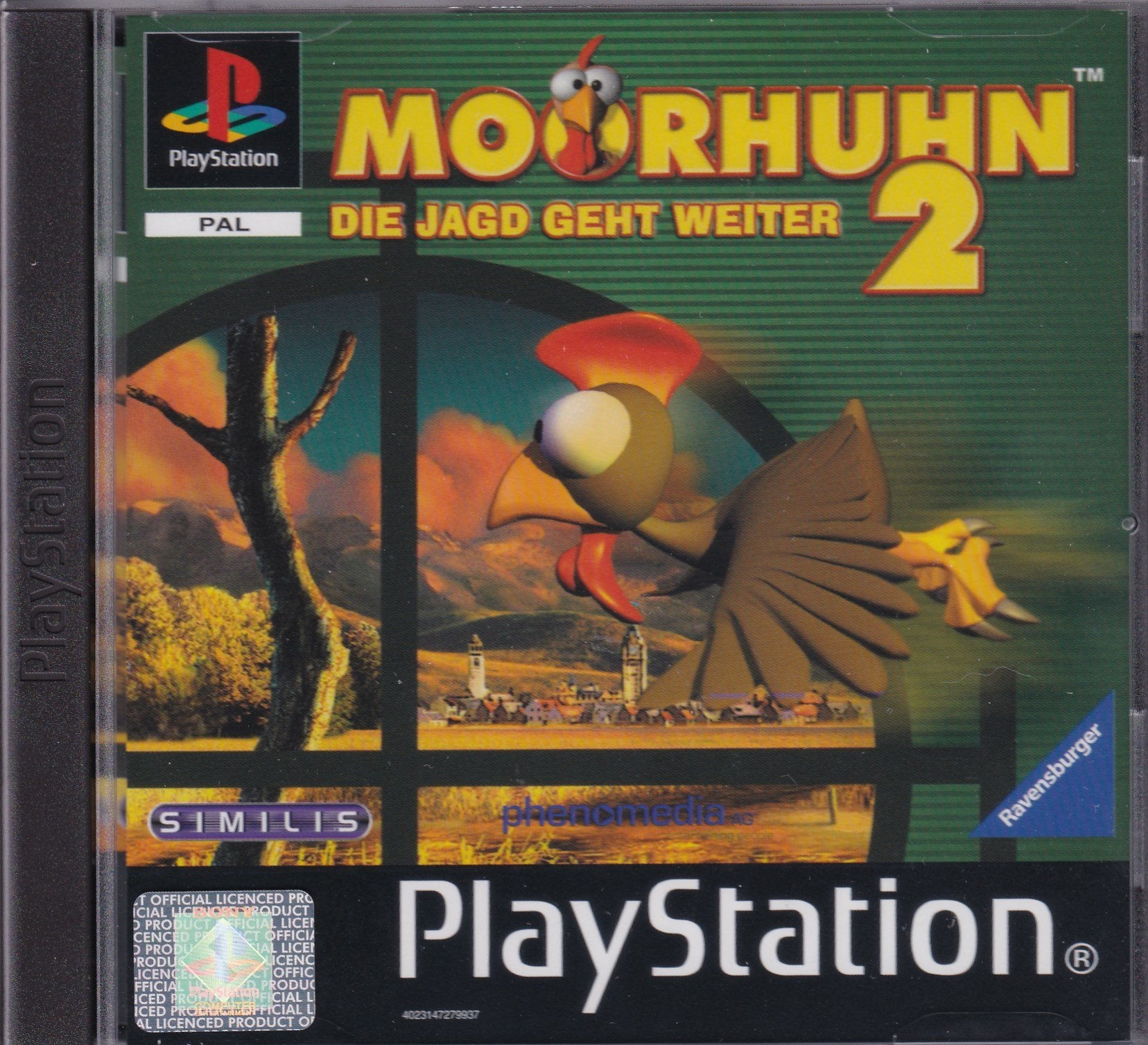Moorhuhn Jagd 2: Die Jagd geht weiter Older Consoles