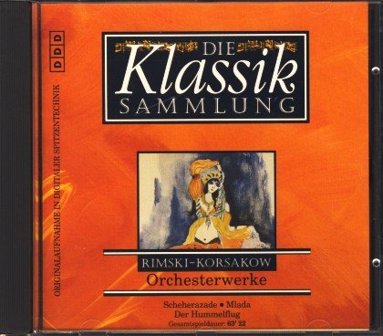 Die Klassik Sammlung 25 - Rimski-Korsakow - Orchesterwerke Other software