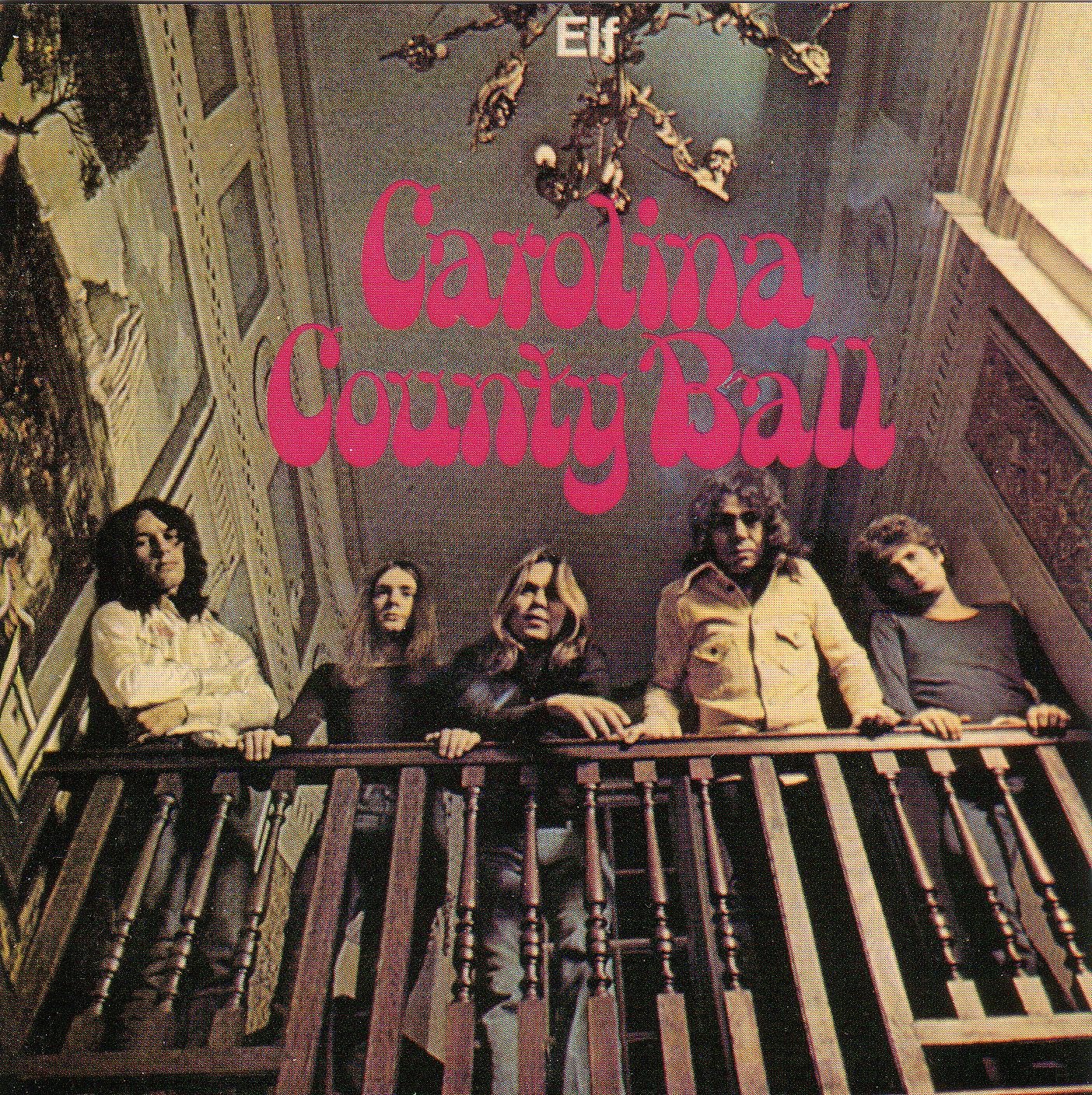 Carolina County Ball Alternative & Indie