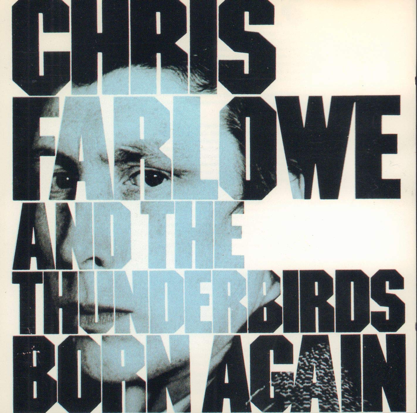 Born Again (1986/97, The Thunderbirds) cd
