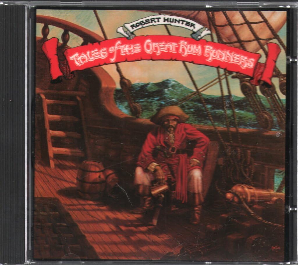 Tales of the Great Rum Runners Rock