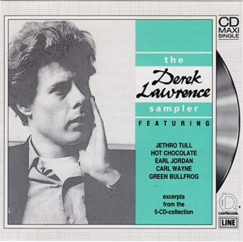 Sampler (1991) Music