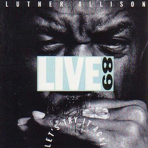 Live 89-Let'S Try It Again Blues