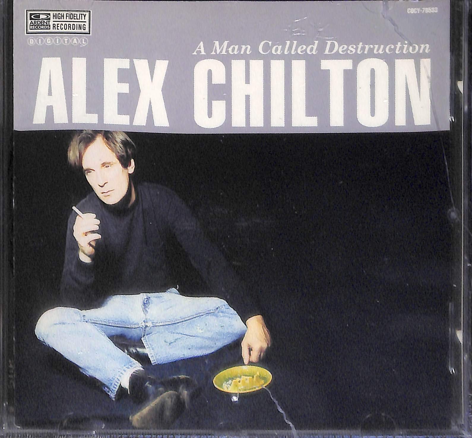 A Man Called Destruction Alternative & Indie