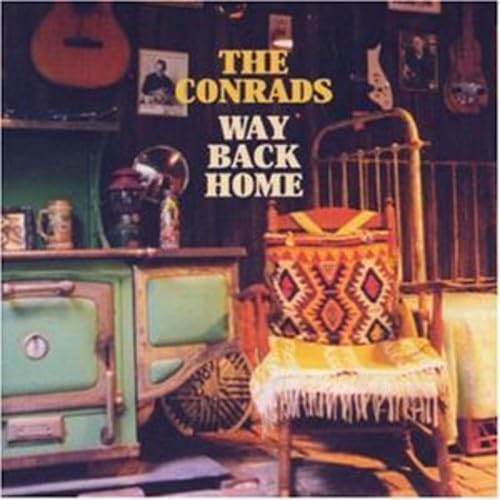 Way Back Home Blues